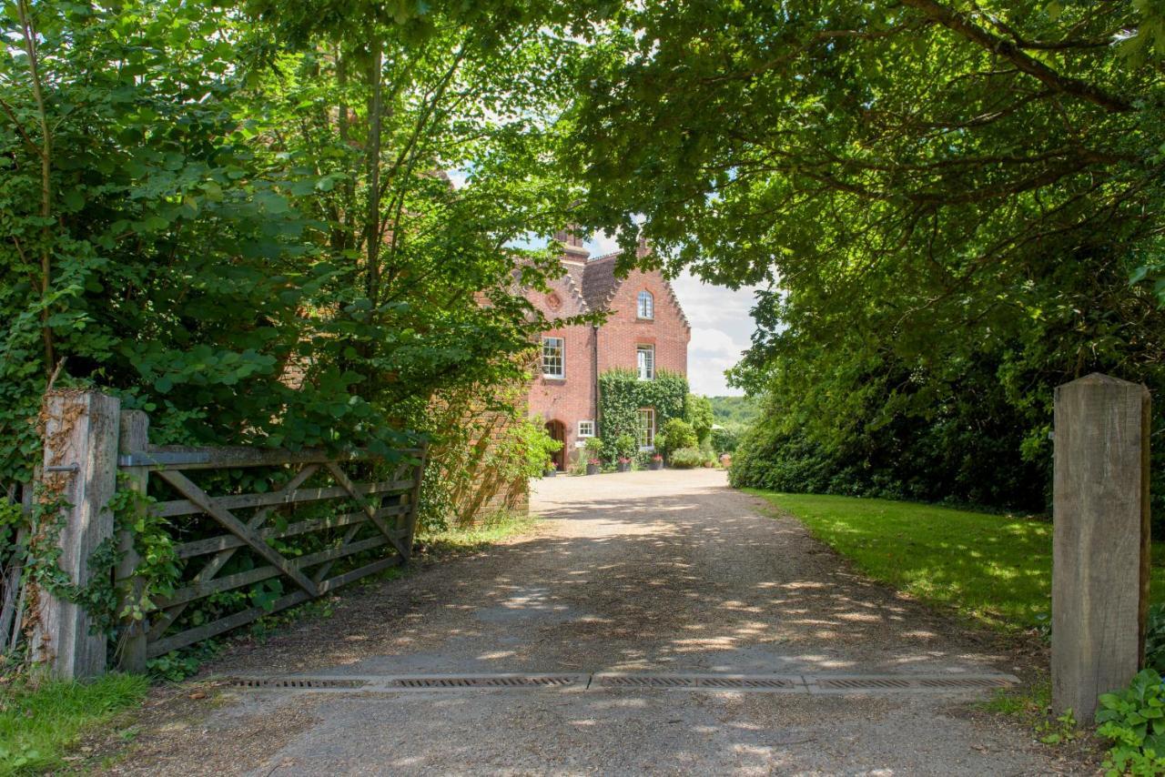 Sissinghurst Castle Farmhouse Ngoại thất bức ảnh