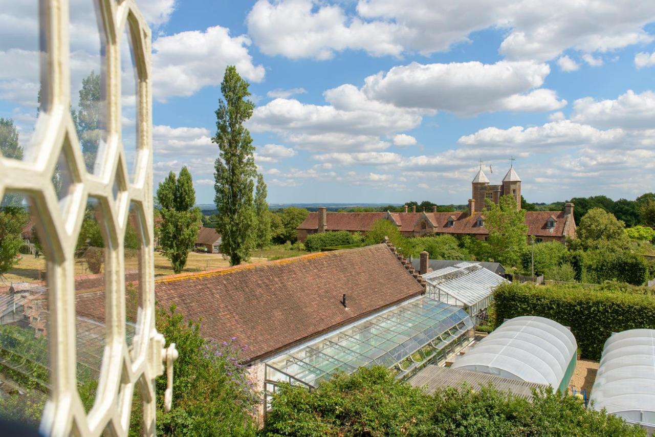 Sissinghurst Castle Farmhouse Ngoại thất bức ảnh