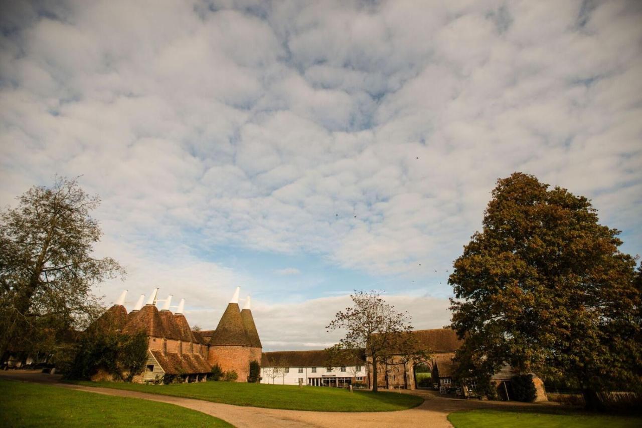 Sissinghurst Castle Farmhouse Ngoại thất bức ảnh